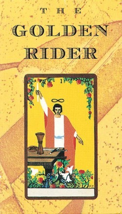 Карти Таро -&nbsp; Golden Rider Tarot - Златно Райдър Таро